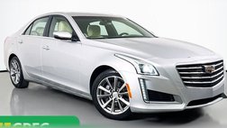 2017 Cadillac CTS 2.0T Luxury