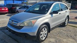 2009 Honda CR-V EX