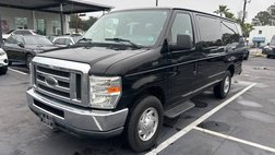 2014 Ford E-Series E-350 Super Duty XLT