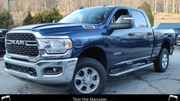 2024 Ram Ram Pickup 2500 Big Horn