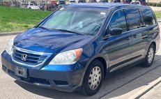 2010 Honda Odyssey LX