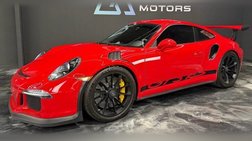 2016 Porsche 911 GT3 RS