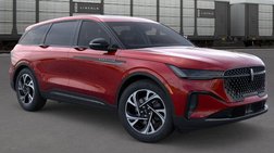 2026 Lincoln Nautilus Hybrid Premiere