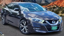 2016 Nissan Maxima 3.5 SL