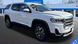 2022 GMC Acadia SLE