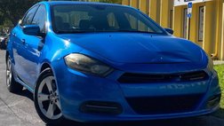 2016 Dodge Dart SXT
