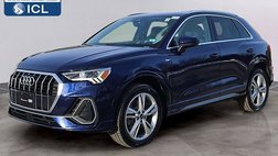 2021 Audi Q3 quattro S line Prem Plus 45 TFSI