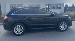 2017 Acura RDX Base