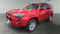 2023 Toyota 4Runner SR5 Premium