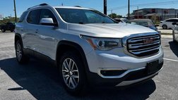 2018 GMC Acadia SLE-2