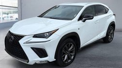 2018 Lexus NX 300 NX 300