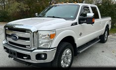 2012 Ford Super Duty F-250 Lariat