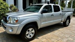 2011 Toyota Tacoma V6