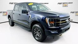 2021 Ford F-150 Tremor