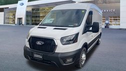 2026 Ford Transit 250