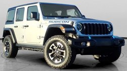 2024 Jeep Wrangler Rubicon 4xe