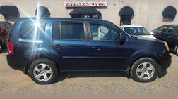 2012 Honda Pilot EX
