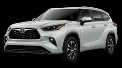 2026 Toyota Highlander Hybrid XLE