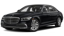 2022 Mercedes-Benz S-Class S 500 4MATIC
