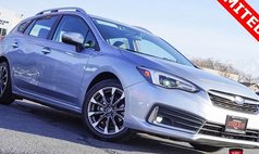 2021 Subaru Impreza Limited