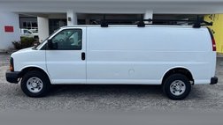 2014 Chevrolet Express 3500