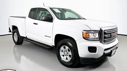 2019 GMC Canyon Base