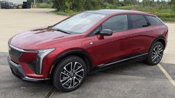 2025 Cadillac OPTIQ Sport 2