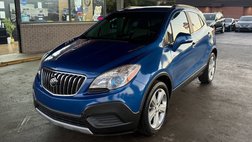 2015 Buick Encore Base