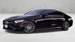 2019 Mercedes-Benz CLS-Class CLS 450