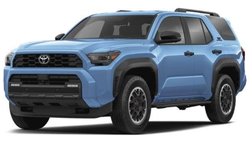 2025 Toyota 4Runner TRD Off-Road Premium