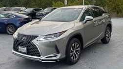 2022 Lexus RX 350 Base