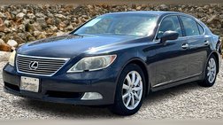 2007 Lexus LS 460 Base