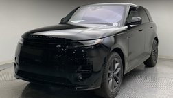 2023 Land Rover Range Rover Sport P400 Dynamic SE