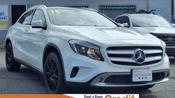 2015 Mercedes-Benz GLA-Class GLA 250 4MATIC