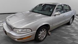 2004 Buick Park Avenue Base