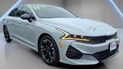 2023 Kia K5 GT-Line