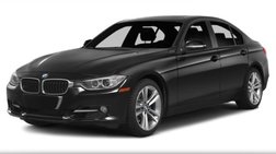 2015 BMW 3 Series 328i