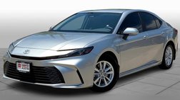 2025 Toyota Camry Hybrid LE