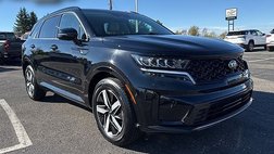 2021 Kia Sorento S