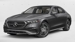 2026 Mercedes-Benz E-Class E 450 4MATIC