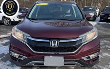 2015 Honda CR-V EX-L w/Navi