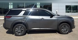 2025 Nissan Pathfinder S