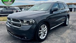 2011 Dodge Durango Crew