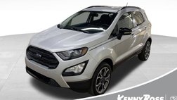 2019 Ford EcoSport SES