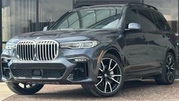 2019 BMW X7 xDrive50i