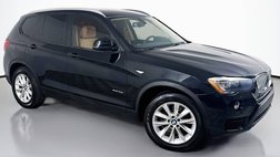 2017 BMW X3 sDrive28i