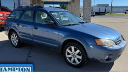 2007 Subaru Outback 2.5i