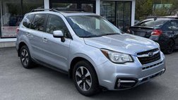 2017 Subaru Forester 2.5i Limited