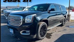 2015 GMC Yukon XL SLT