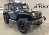 2010 Jeep Wrangler Sport